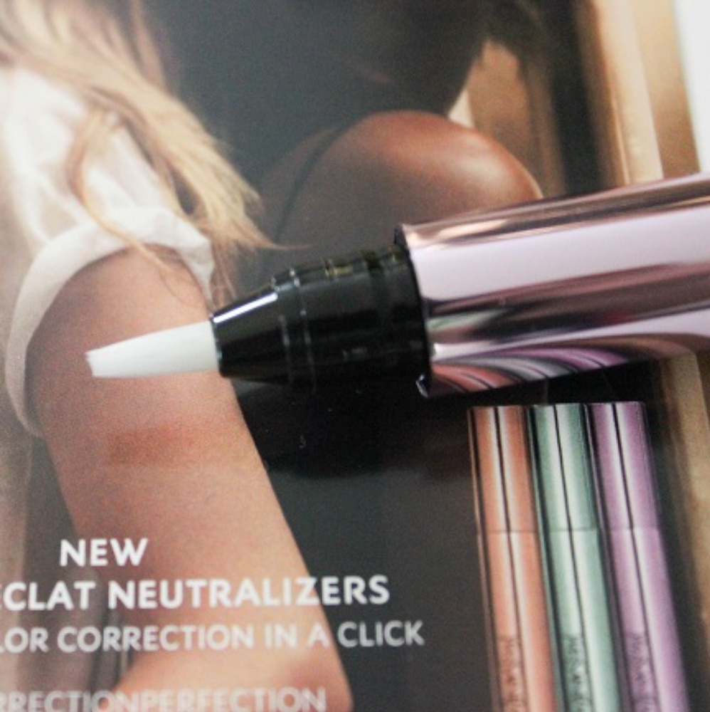 💙🧚‍♀️#1ABRICOT Yves Saint Laurent DISCONTINUED Neutralizing Concealer NWT - Picture 5 of 7